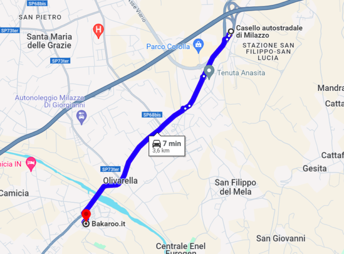 MAPPA BAKAROO