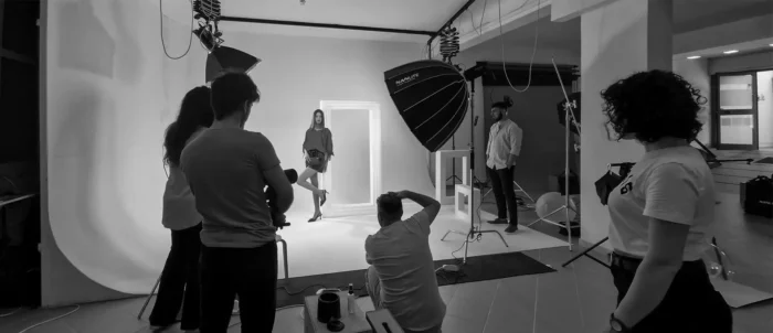 Workshop di Illuminotecnica per la Moda e Editing di Base